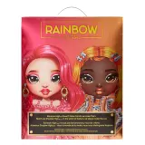 MGA Entertainment 583127 — Кукла Rainbow High Мишель Сент-Чарльз Orange Fashion 583127 — фото 8