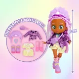 IMC Toys IMC904354 — Модная кукла Cry Babies BFF Фиби с аксессуарами IMC904354 — фото 7