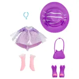 IMC Toys IMC904347 — Модная кукла Cry Babies BFF Кэти с аксессуарами IMC904347 — фото 3