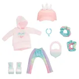 IMC Toys IMC904330 — Модная кукла Cry Babies BFF Стелла с аксессуарами IMC904330 — фото 5