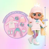 IMC Toys IMC904330 — Модная кукла Cry Babies BFF Стелла с аксессуарами IMC904330 — фото 7