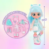IMC Toys IMC904323 — Модная кукла Cry Babies BFF Кристал с аксессуарами IMC904323 — фото 7