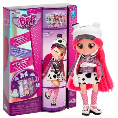 IMC Toys IMC904378 — Модная кукла Cry Babies BFF Дотти с аксессуарами IMC904378