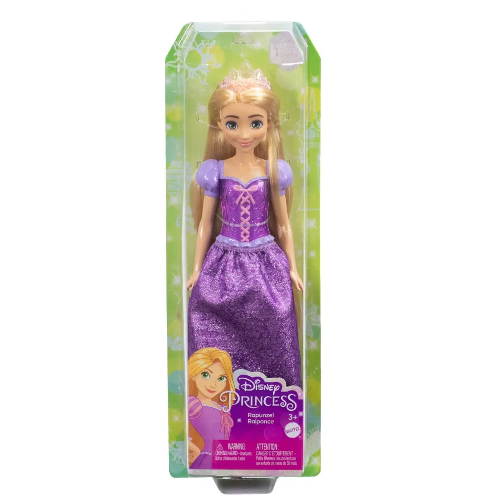 Disney - Принцесса Рапунцель Кукла Запутанные HLW03