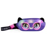 Purse Pets - Интерактивная сумочка Savannah Spotlight с звуком и светом 20141132 — фото 3