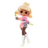 MGA Entertainment 588559EUC 588580 — Кукла L.O.L. Surprise O.M.G. Speedster Серия 3 с аксессуарами 588580 — фото 1