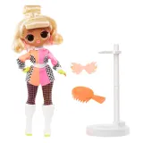 MGA Entertainment 588559EUC 588580 — Кукла L.O.L. Surprise O.M.G. Speedster Серия 3 с аксессуарами 588580 — фото 4