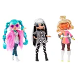 MGA Entertainment 588559EUC 588580 — Кукла L.O.L. Surprise O.M.G. Speedster Серия 3 с аксессуарами 588580 — фото 5