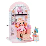 MGA Entertainment 584520EUC — Игровой набор L.O.L. Surprise Салон красоты Shine On Salon & Spa 584520 — фото 4