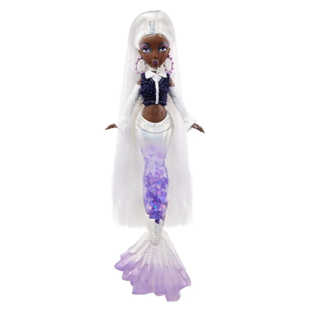 MGA Entertainment 585381EUC 585411 — Кукла-русалка MGA Mermaze Mermaidz Кристабелла меняющая цвет 585411
