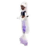 MGA Entertainment 585381EUC 585411 — Кукла-русалка MGA Mermaze Mermaidz Кристабелла меняющая цвет 585411 — фото 2