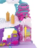 Mattel HHJ05 — Игровой набор Polly Pocket Мойка-фламинго с 2 куколками, зверюшками и машинкой HHJ05 — фото 5