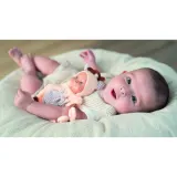 Мягкое одеяльце-комфортер Smoby MiniKiss 210126 C Оленёнок 210126 — фото 2