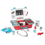 Игровой набор доктора Smoby 340103 медицинская сумка с аксессуарами 340103 — фото 2