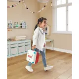 Игровой набор доктора Smoby 340103 медицинская сумка с аксессуарами 340103 — фото 6