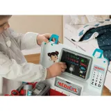 Игровой набор доктора Smoby 340103 медицинская сумка с аксессуарами 340103 — фото 7