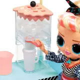 MGA Entertainment 119449 — Игровой набор L.O.L. Surprise Бистро To-Go Diner с куклой Miss Sundae и 45 аксессуарами 119449 — фото 3