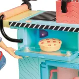 MGA Entertainment 119449 — Игровой набор L.O.L. Surprise Бистро To-Go Diner с куклой Miss Sundae и 45 аксессуарами 119449 — фото 7