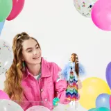 Mattel GRN27 GYJ78 — Кукла Barbie Extra №9 с питомцем и аксессуарами GYJ78 — фото 6