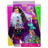 Mattel GRN27 GYJ78 — Кукла Barbie Extra №9 с питомцем и аксессуарами GYJ78 — фото 7
