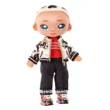 MGA Entertainment 579236EUC 579298 — Кукла MGA Na! Na! Na! Surprise Джанни Уайлд с сумочкой-помпоном 2-в-1 Glam 2 579298 — фото 3