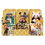 MGA Entertainment 579236EUC 579298 — Кукла MGA Na! Na! Na! Surprise Джанни Уайлд с сумочкой-помпоном 2-в-1 Glam 2 579298 — фото 6