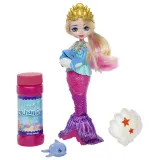 Mattel HFT24 — Кукла Enchantimals Русалочка Атлантия с пузырьками HFT24 — фото 1