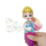 Mattel HFT24 — Кукла Enchantimals Русалочка Атлантия с пузырьками HFT24 — фото 4