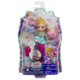 Mattel HFT24 — Кукла Enchantimals Русалочка Атлантия с пузырьками HFT24 — фото 7