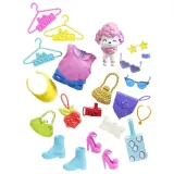 Mattel HFG75 — Игровой набор Barbie Extra Создай стиль с фигуркой питомца HFG75 — фото 3