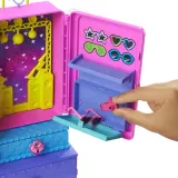 Mattel HDY91 — Мини-кукла Barbie Extra с питомцами и аксессуарами HDY91 — фото 5