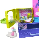 Mattel HDY91 — Мини-кукла Barbie Extra с питомцами и аксессуарами HDY91 — фото 6