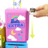 Mattel HDY91 — Мини-кукла Barbie Extra с питомцами и аксессуарами HDY91 — фото 7