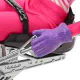 Mattel HCN30 HCN33 — Кукла Barbie Горнолыжница-паралимпийка с аксессуарами HCN33 — фото 4