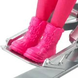 Mattel HCN30 HCN33 — Кукла Barbie Горнолыжница-паралимпийка с аксессуарами HCN33 — фото 5