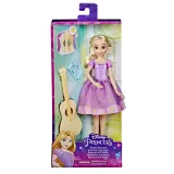Hasbro F3379 F3391 — Кукла Disney Принцесса Рапунцель с гитарой Время приключений F3391 — фото 2