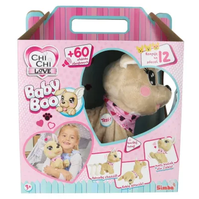 Игрушка Simba Chi Chi Love 5893500 «Baby Boo» 5893500