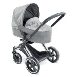 Corolle - Глубокая коляска Cybex Priam для кукол 3в1 Прогулочная коляска Gondola 140770 — фото 2