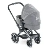 Corolle - Глубокая коляска Cybex Priam для кукол 3в1 Прогулочная коляска Gondola 140770 — фото 6
