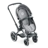 Corolle - Глубокая коляска Cybex Priam для кукол 3в1 Прогулочная коляска Gondola 140770 — фото 8
