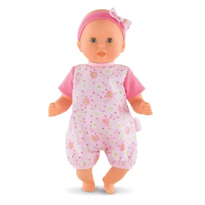 Corolle - Интерактивная Кукла Bebe Calin с звуком 30 см 100100