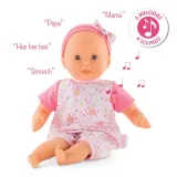 Corolle - Интерактивная Кукла Bebe Calin с звуком 30 см 100100 — фото 3