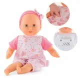 Corolle - Интерактивная Кукла Bebe Calin с звуком 30 см 100100 — фото 4