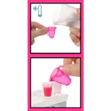 Mattel GRN75 — Игровой набор Barbie Бар смузи с куклой и аксессуарами GRN75 — фото 5