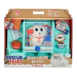 Игровой набор Little Tikes Rescue Tales 657726 Салон красоты для питомца с игрушкой-щенком 657726 — фото 6