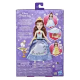 Hasbro F1540 — Кукла Disney Принцесса Белль и её наряды F1540 — фото 5