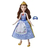 Hasbro F1540 — Кукла Disney Принцесса Белль и её наряды F1540 — фото 6
