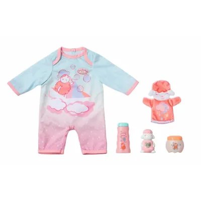Zapf Creation 703274 — Набор по уходу 5 предметов для куклы Baby Annabell 703274