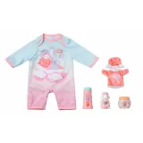 Zapf Creation 703274 — Набор по уходу 5 предметов для куклы Baby Annabell 703274 — фото 1