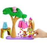 Mattel GTM84 — Игровой набор Barbie Челси День рождения с сюрпризом GTM84 — фото 3